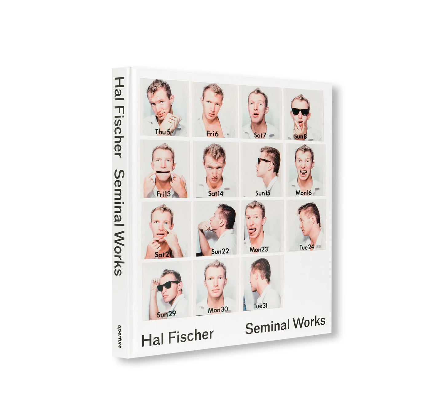 HAL FISCHER: SEMINAL WORKS by Hal Fischer