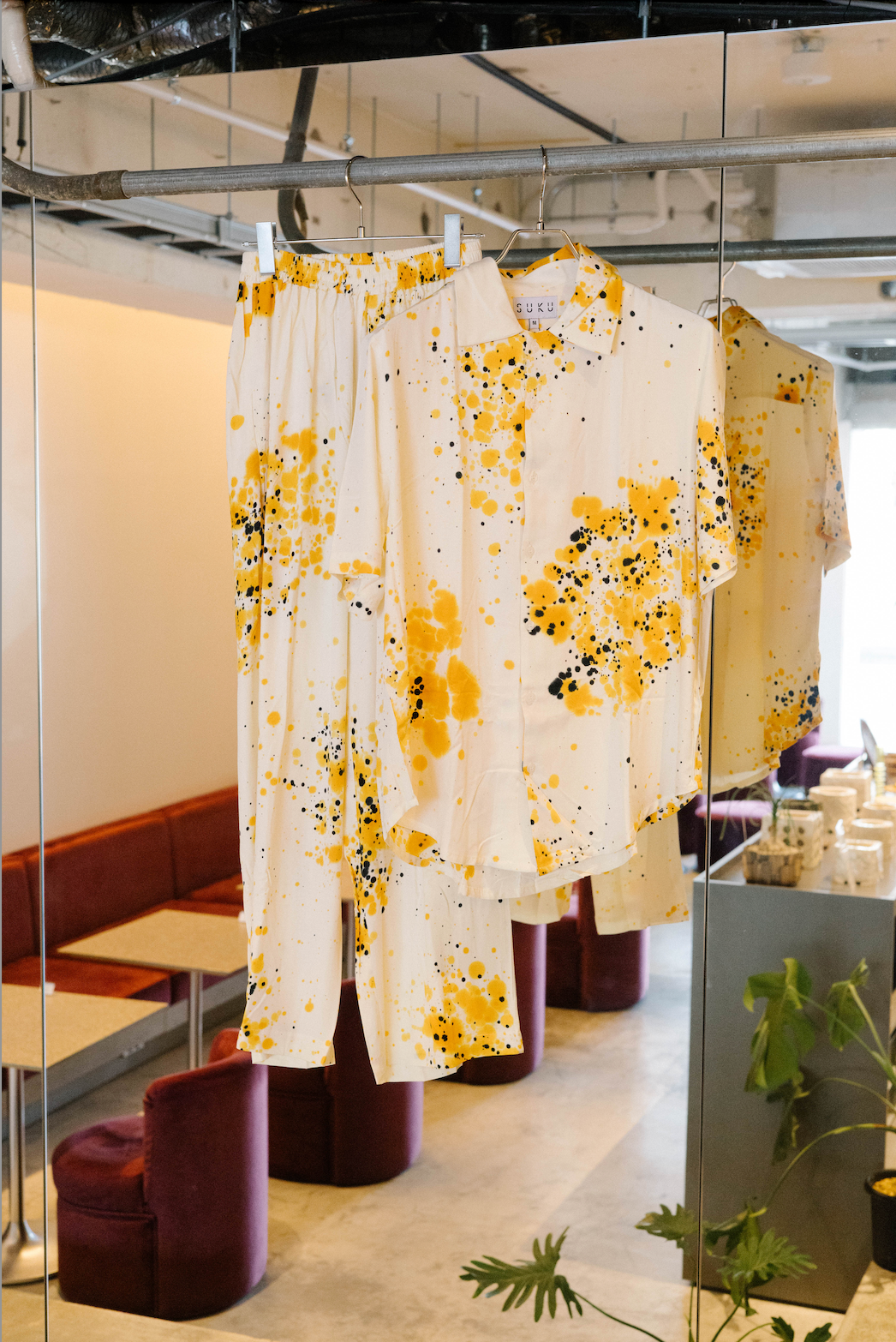 【SUKUHOME】SUMMER NIGHT PYJAMAS - SPARKLE