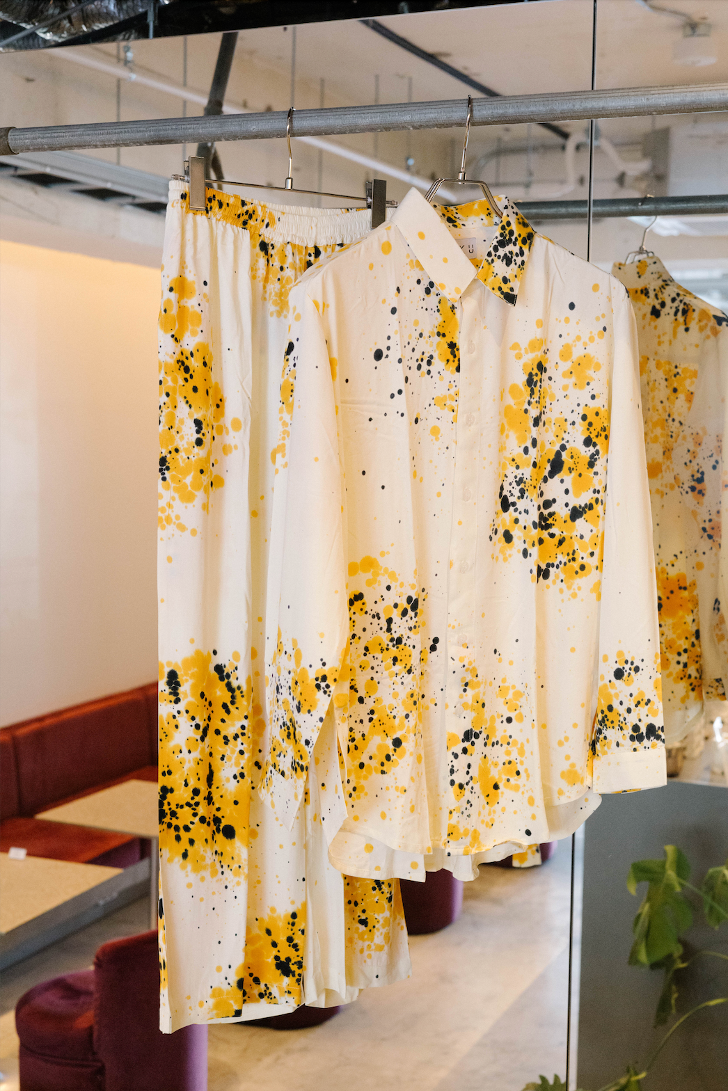 【SUKUHOME】WINTER PYJAMAS - SPARKLE