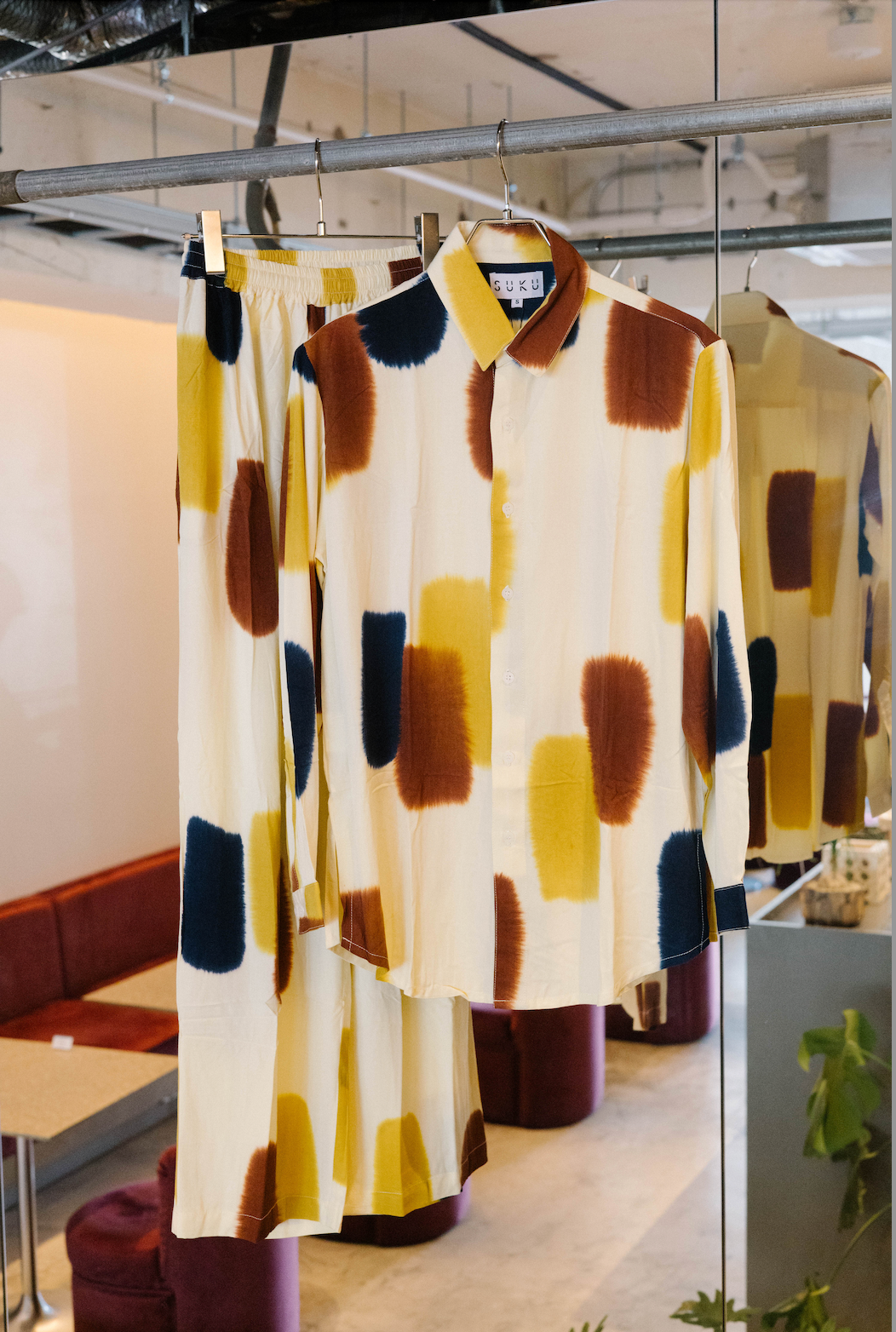 【SUKUHOME】WINTER PYJAMAS - DOLCE