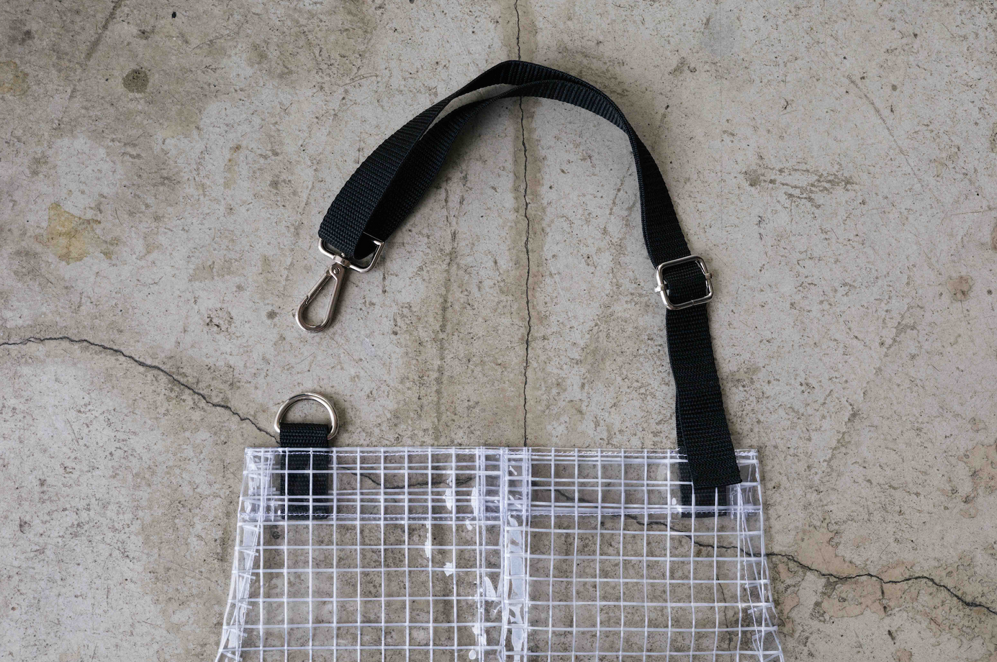 épine Vinyl Apron