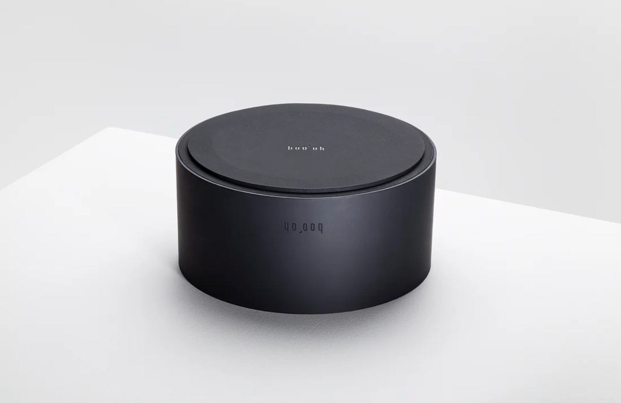 【Boo'Oh】MOGO BOWL - Dark Grey