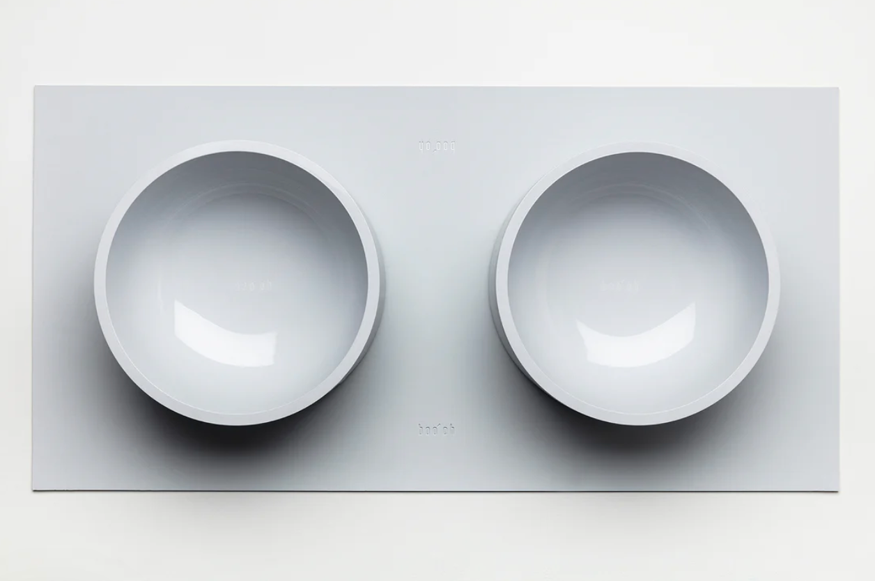 【Boo'Oh】MOGO TRAY - Light Grey