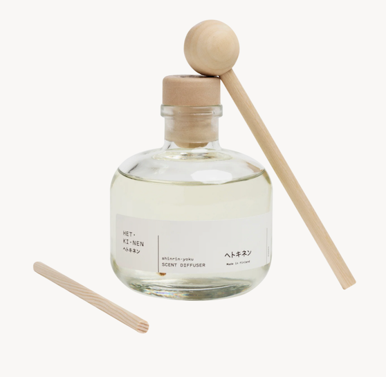 【 HETKINEN / ヘトキネン】 Scent diffuser / shinrin yoku