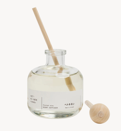 【 HETKINEN / ヘトキネン】 Scent diffuser / finnish sisu