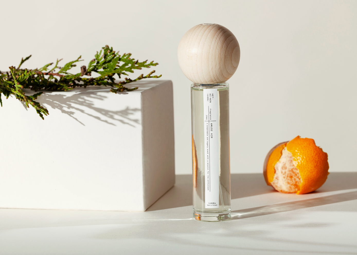 【 HETKINEN / ヘトキネン】 Fragrance / Amuse Air 30ml