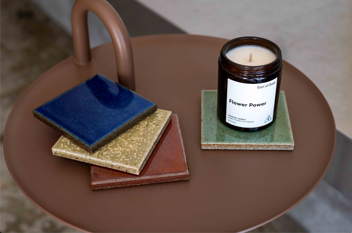 【TILE KIOSK】coaster
