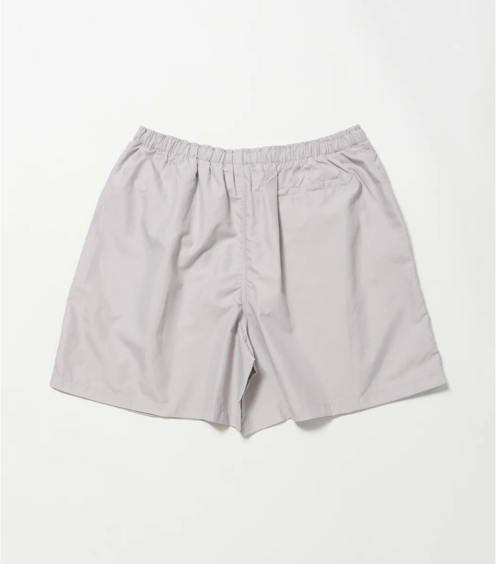 【AOR】MAKE SUMMER GREAT AGAIN Shorts/GREIGE