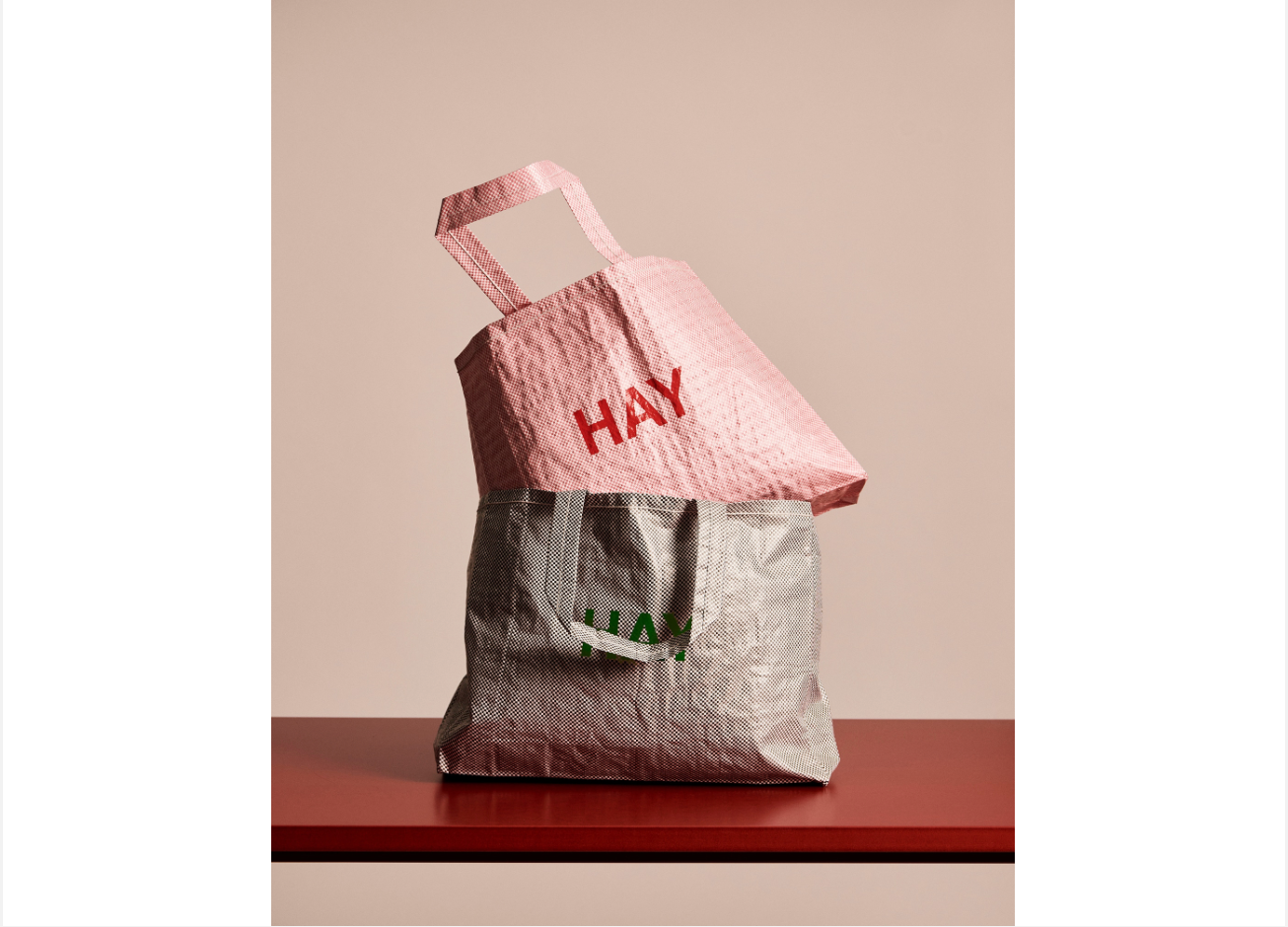 【HAY】CANDY MONO BAG M