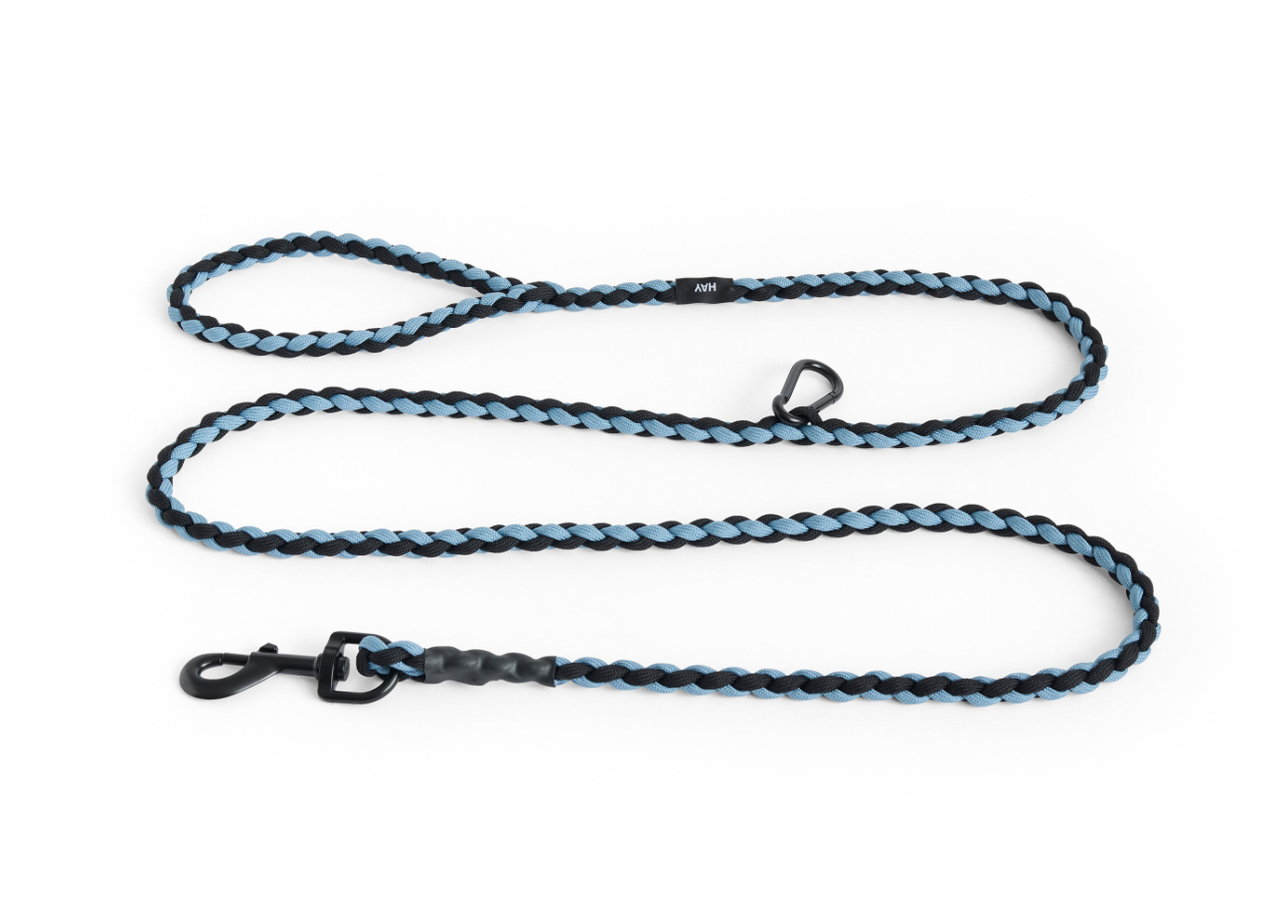 【HAY】DOGS LEASH BRAIDED(カラビナ付き)