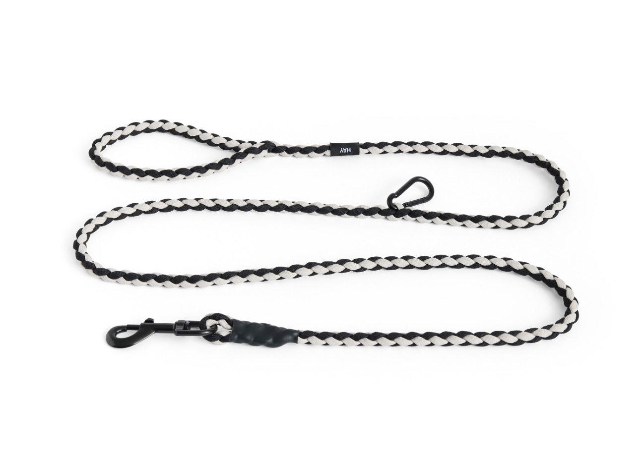 【HAY】DOGS LEASH BRAIDED(カラビナ付き)