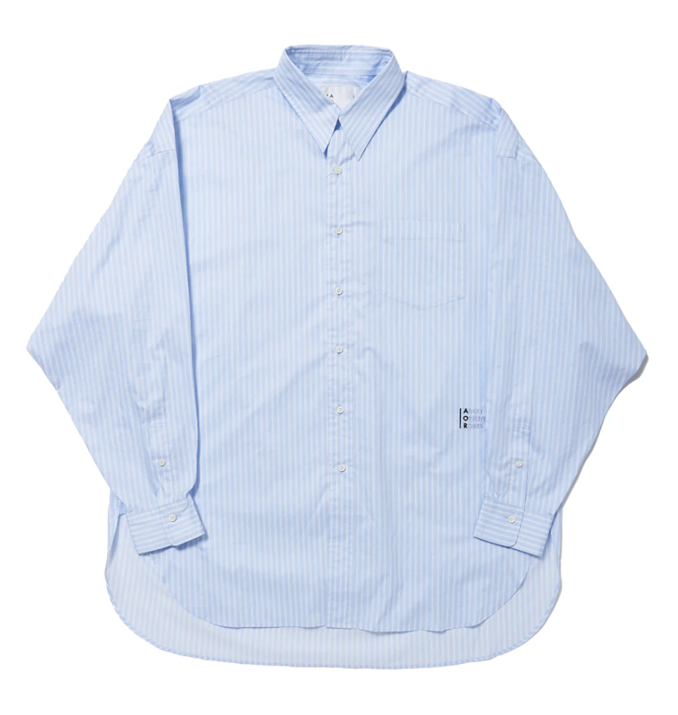 【AOR】SOKTAS BISHOP Shirt STRIPE
