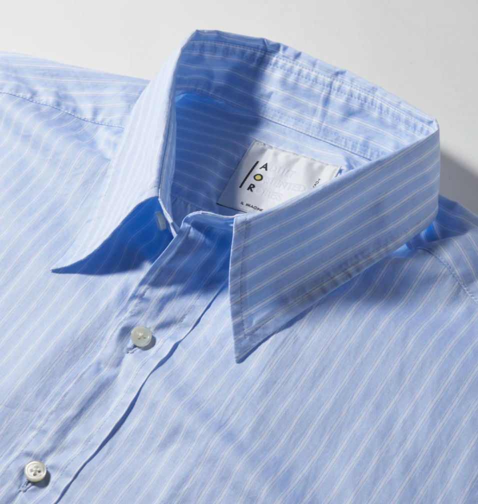 【AOR】SOKTAS BISHOP Shirt STRIPE