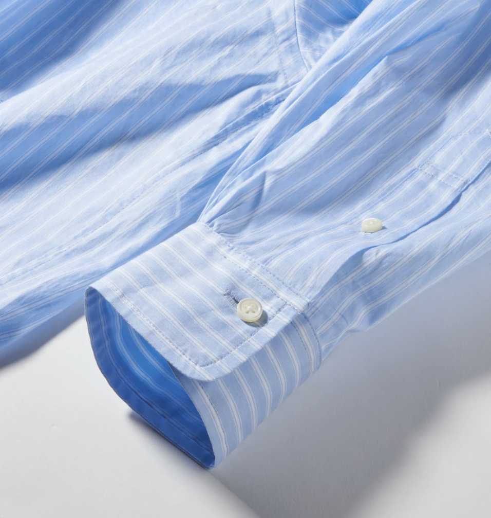 【AOR】SOKTAS BISHOP Shirt STRIPE