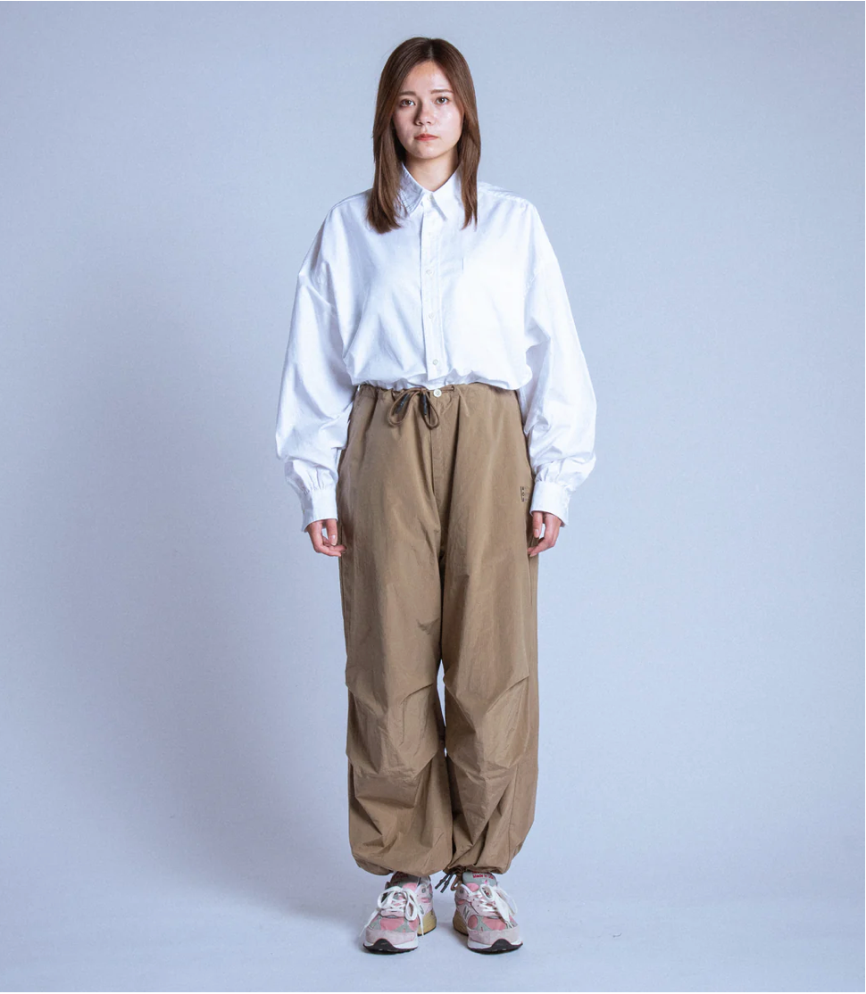 【AOR】Antena RIPSTOP Pants - BEIGE