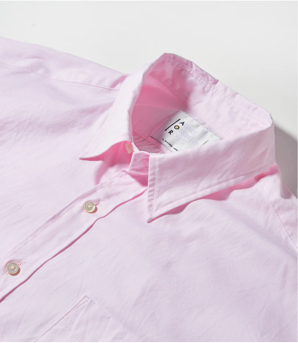 【AOR】Francis - PINK