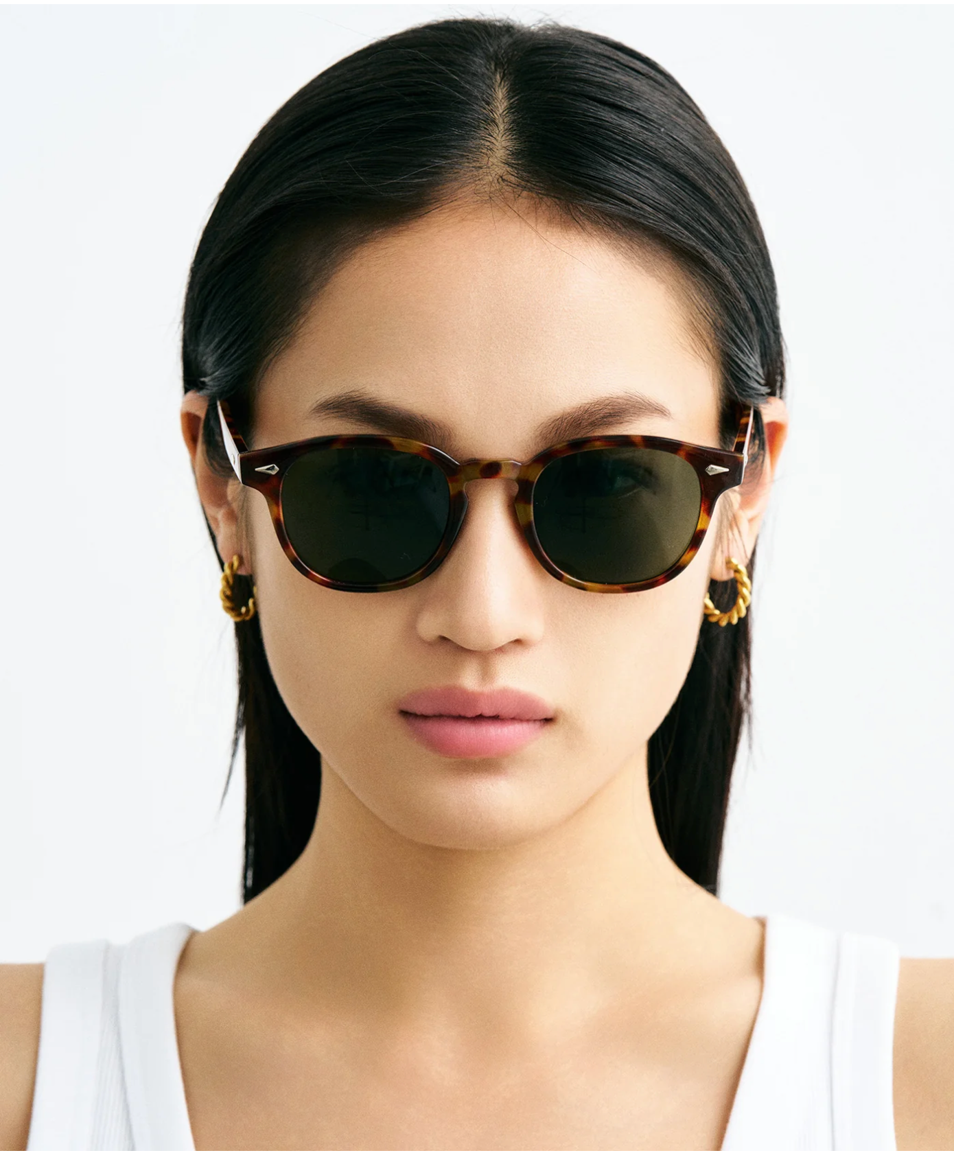 【NUEF】QUATRE-VINGT-DIX-HUIT98(BROWN × GREEN)