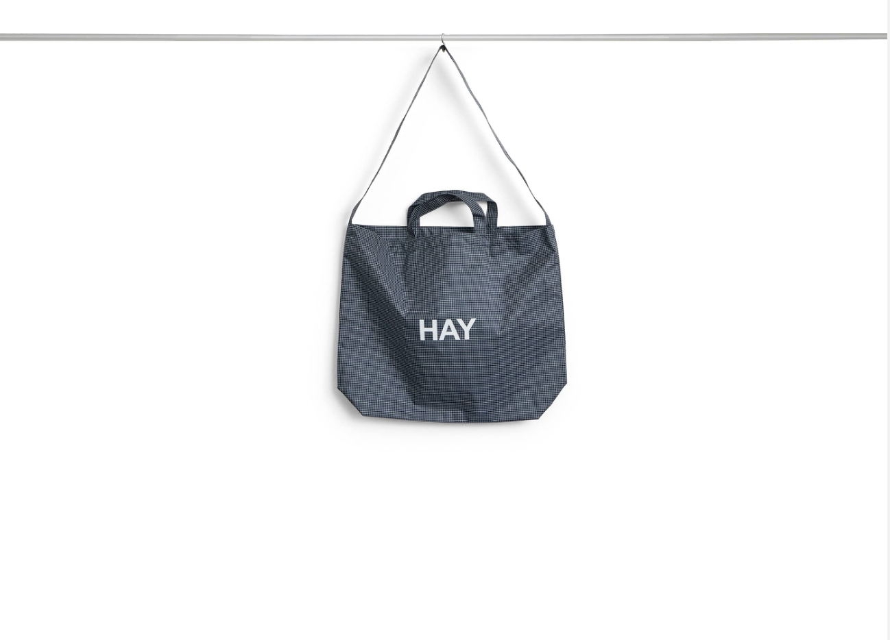 【HAY】GRID CROSSOVER BAG