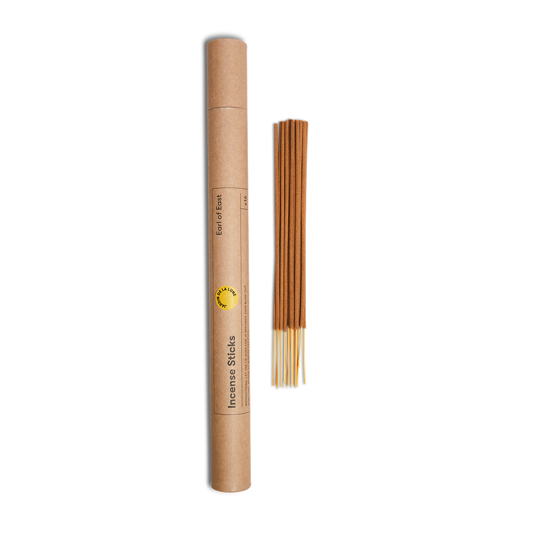 【Earl of East】Incense sticks - Jardin De La Lune