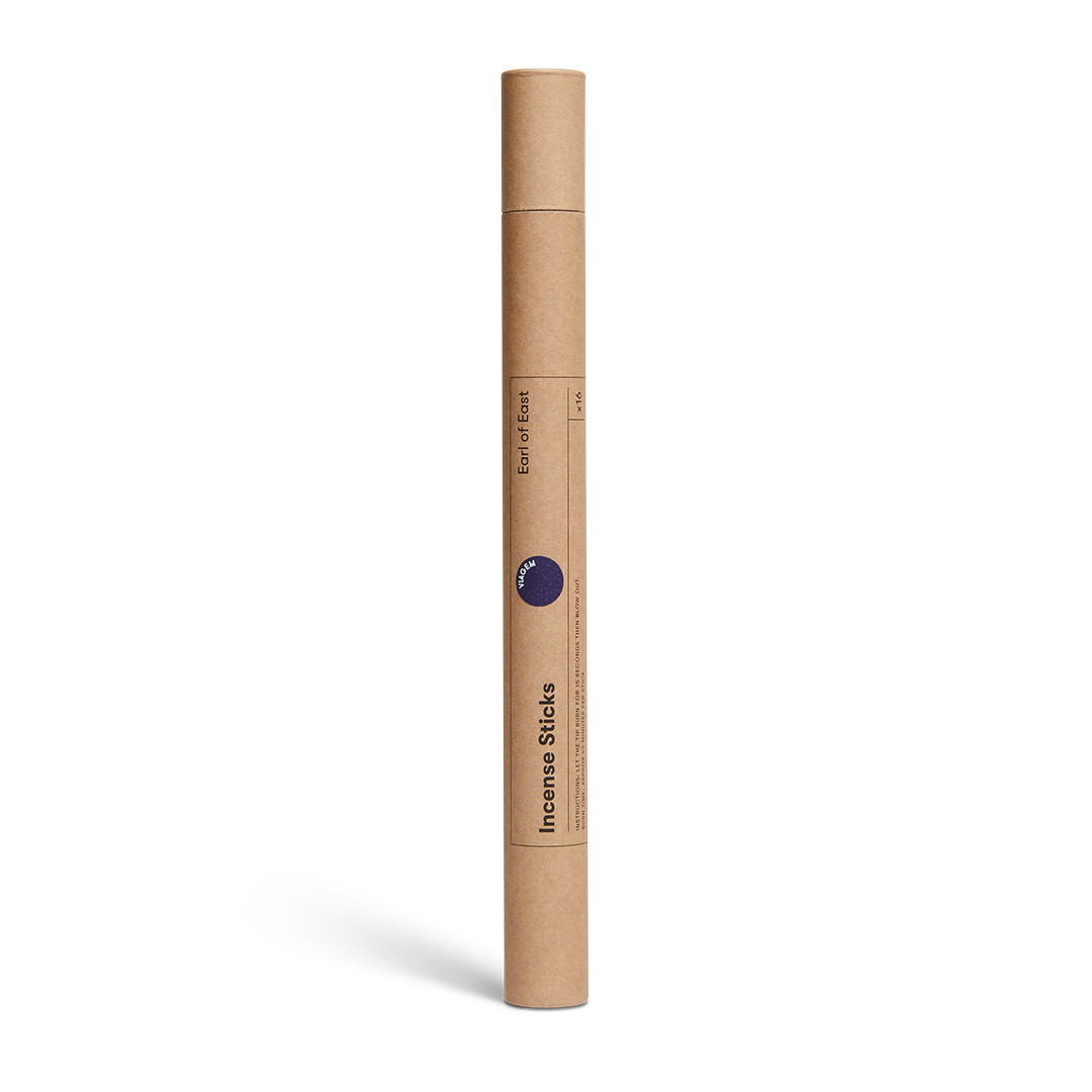 【Earl of East】Incense sticks - Viagem