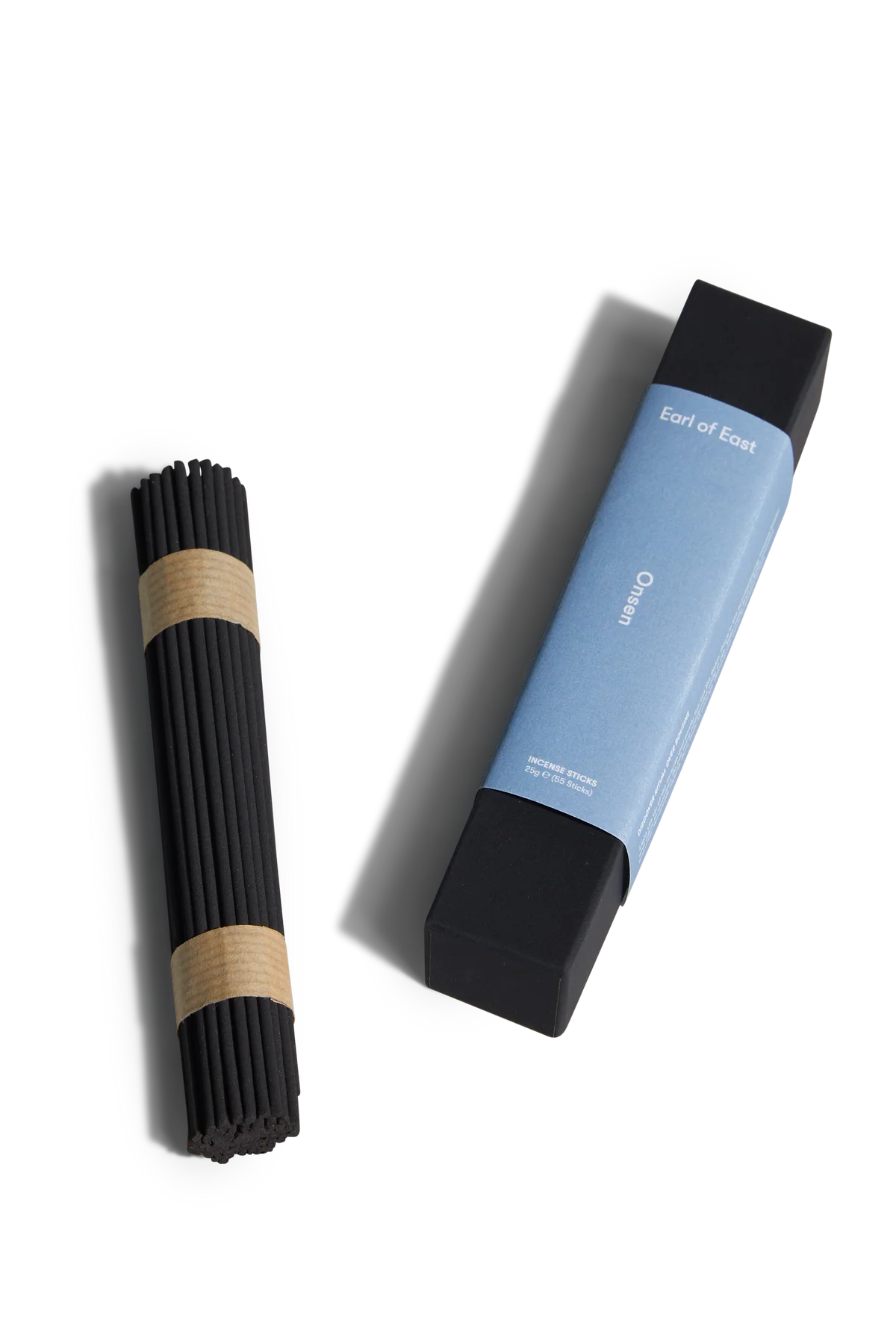【Earl of East】JAPANESE INCENSE STICKS - ONSEN