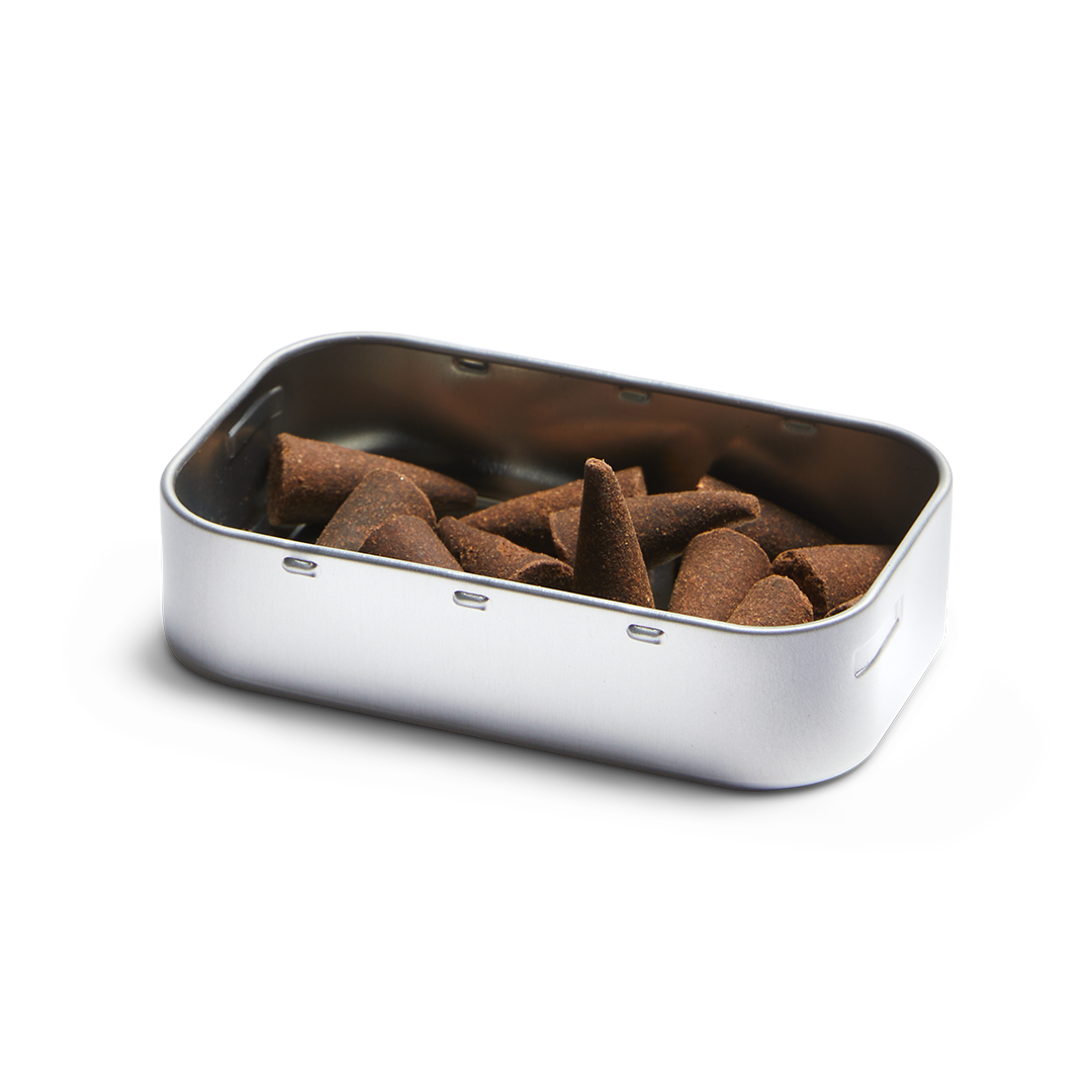 【Earl of East】Incense cone - Smoke & Musk
