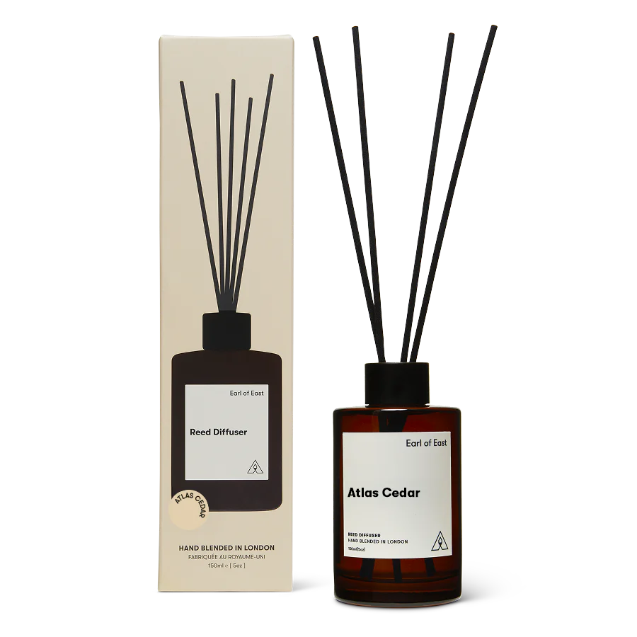 【Earl of East】REED DIFFUSERS - ATLAS CEDAR