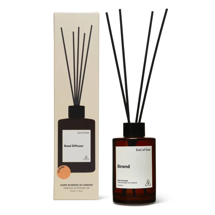 【Earl of East】REED DIFFUSERS - STRAND