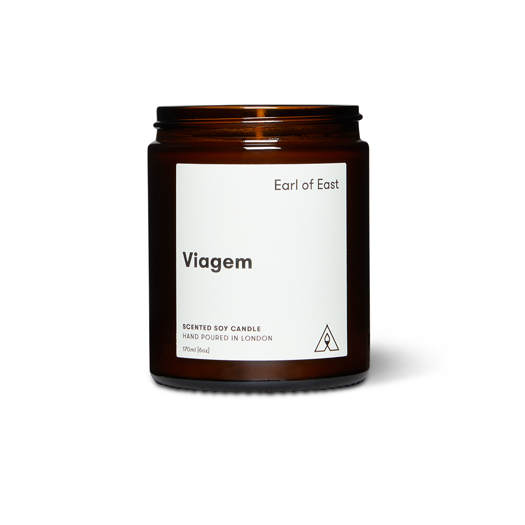 【Earl of East】Candle - Viagem