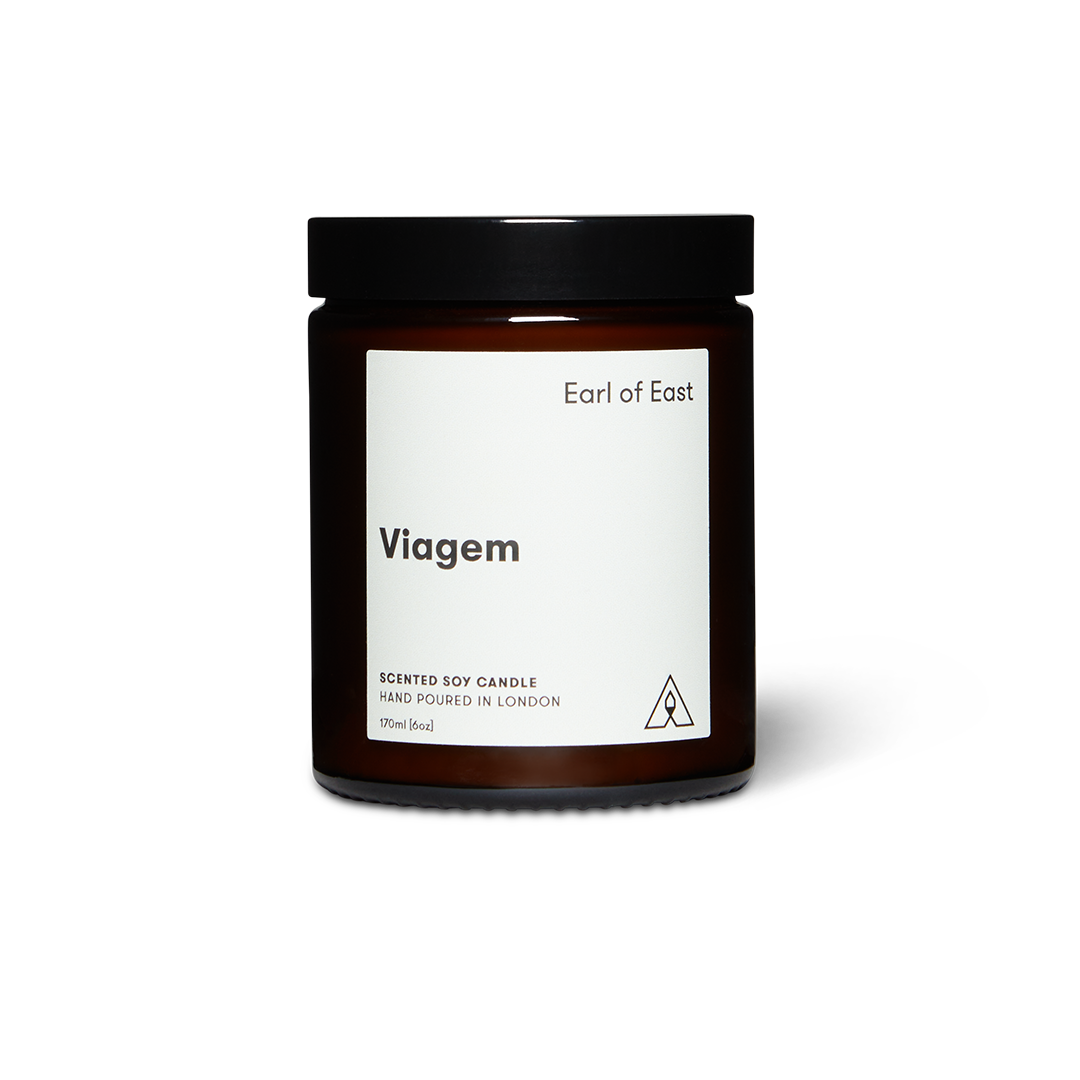 【Earl of East】Candle - Viagem