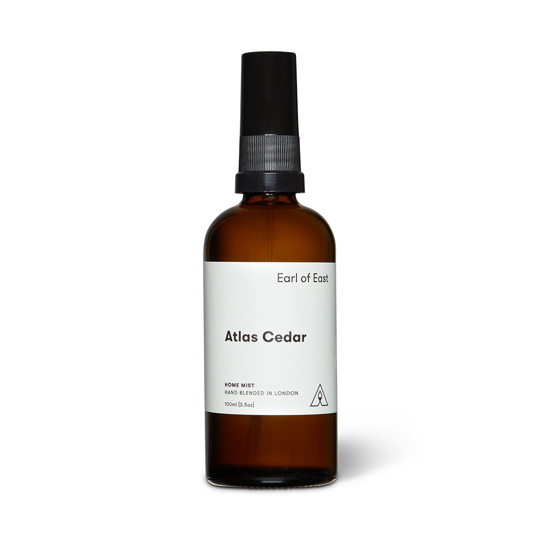 【Earl of East】Home Mist - Atlas Cedar