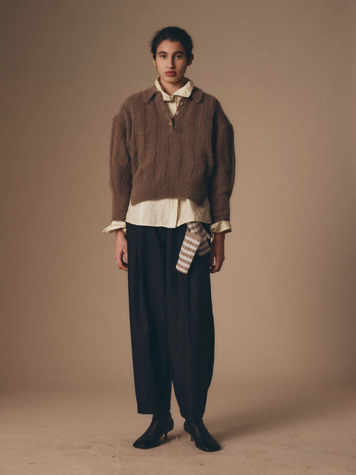 【RUS】Hanei mittens