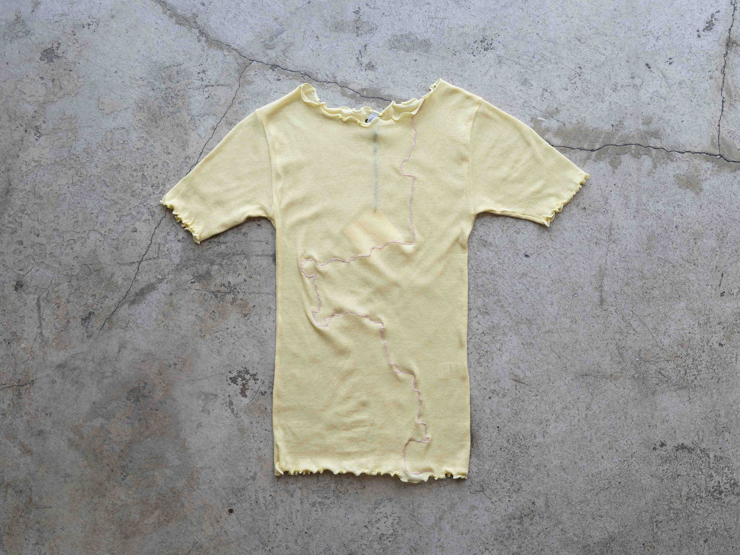 【BASERANGE】GERRYMANDERED TEE