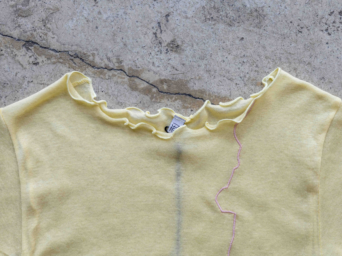 【BASERANGE】GERRYMANDERED TEE