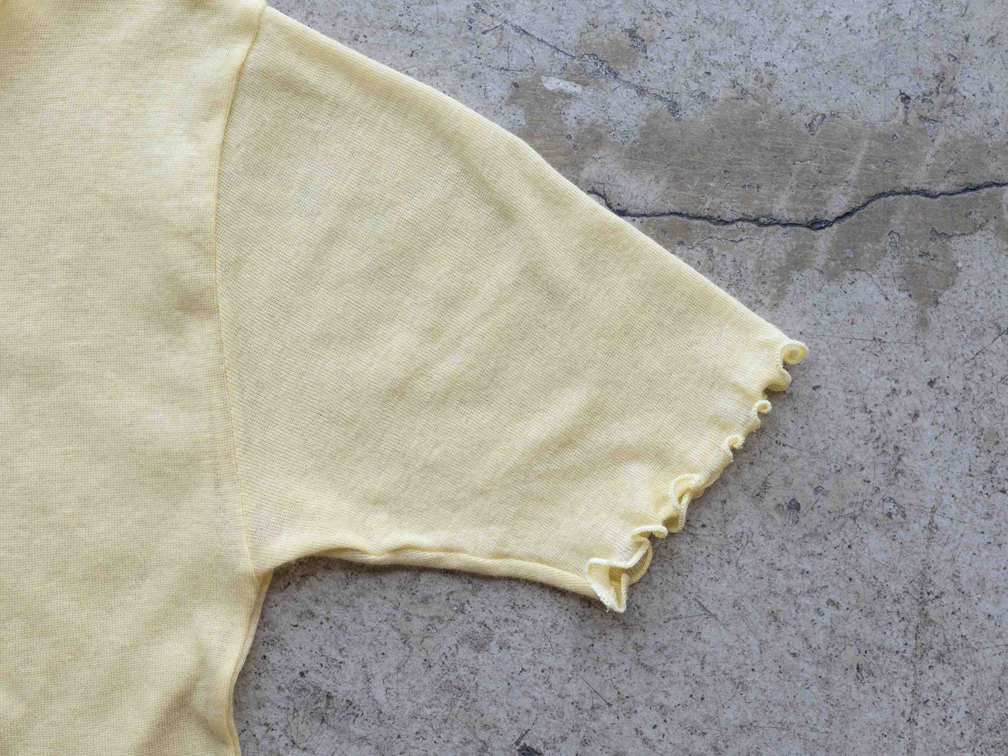 【BASERANGE】GERRYMANDERED TEE
