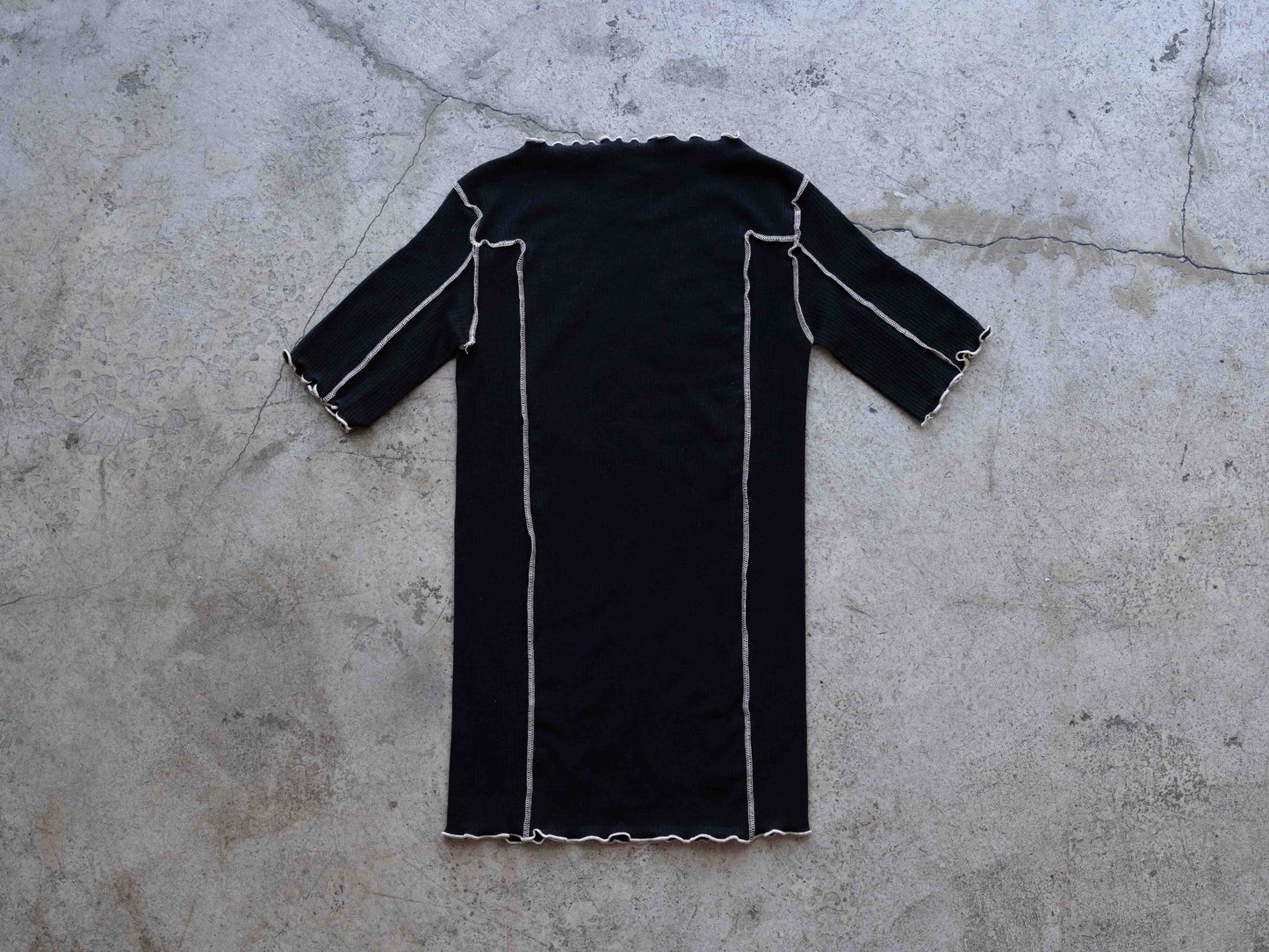 【BASERANGE】OMATO 3/4 TEE