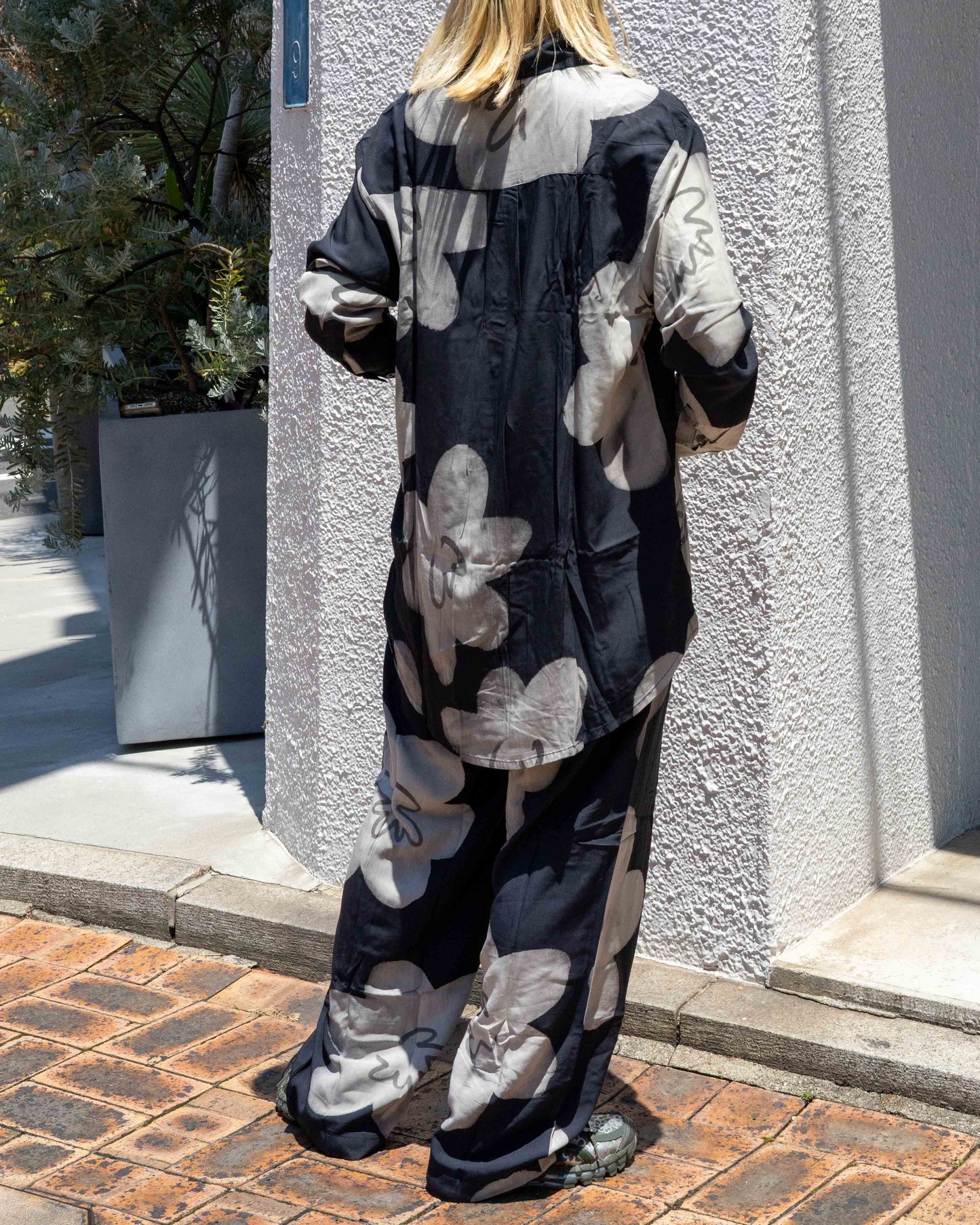 【SUKUHOME】WINTER PYJAMAS - Drew