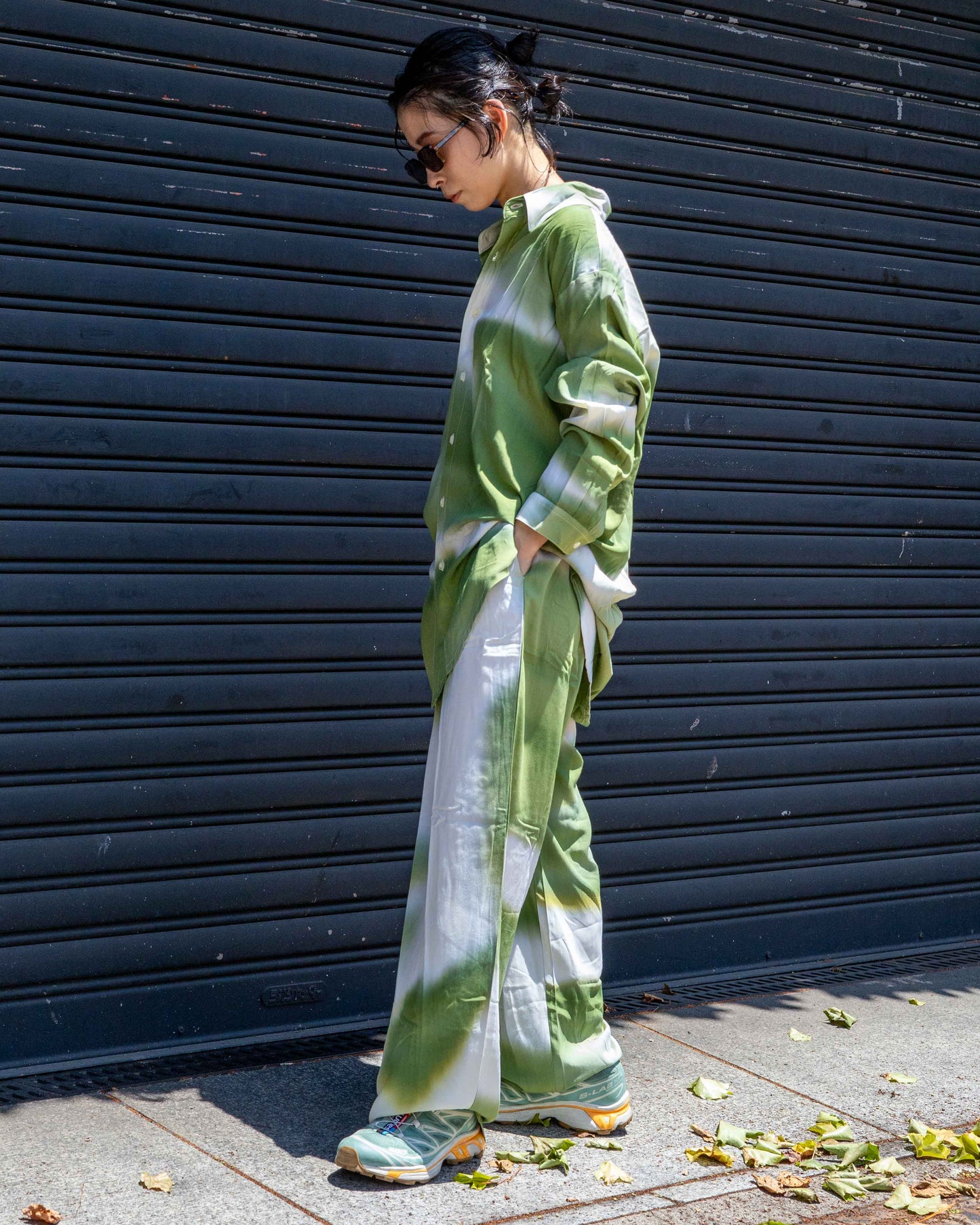 【SUKUHOME】WINTER PYJAMAS - Aria