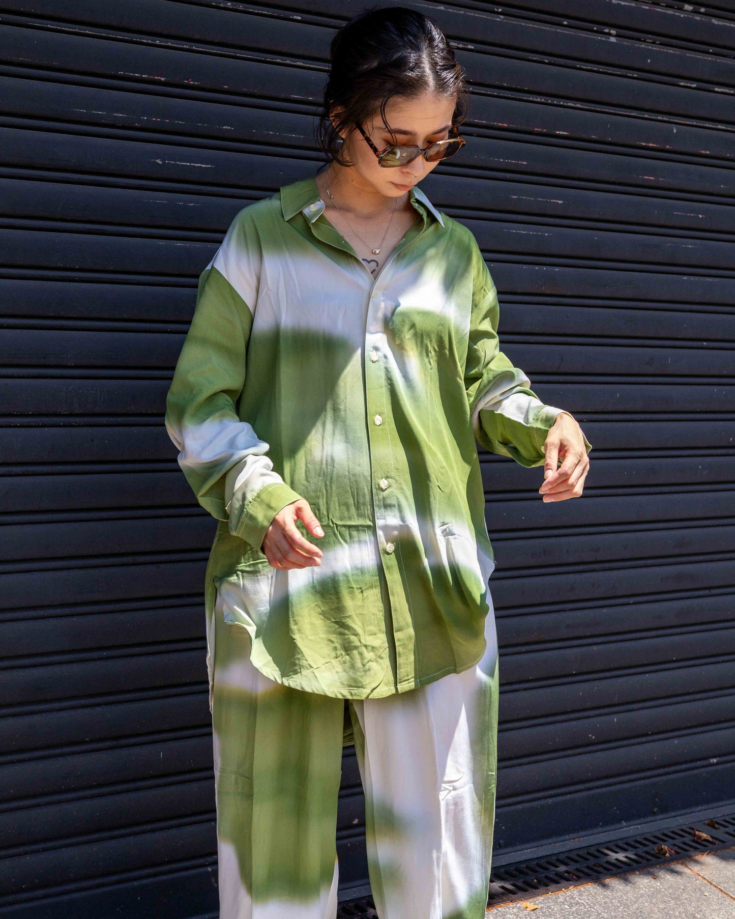 【SUKUHOME】WINTER PYJAMAS - Aria