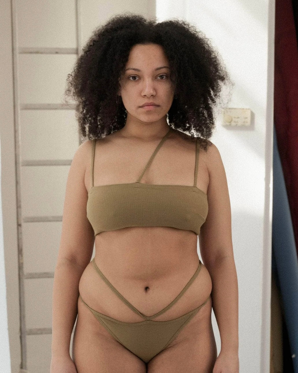 【BASERANGE】NIDA BRA