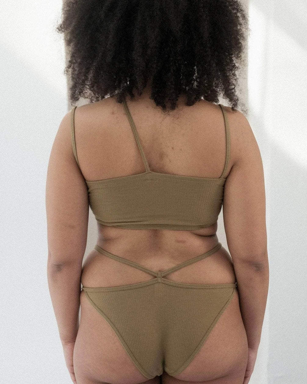 【BASERANGE】NIDA BRA