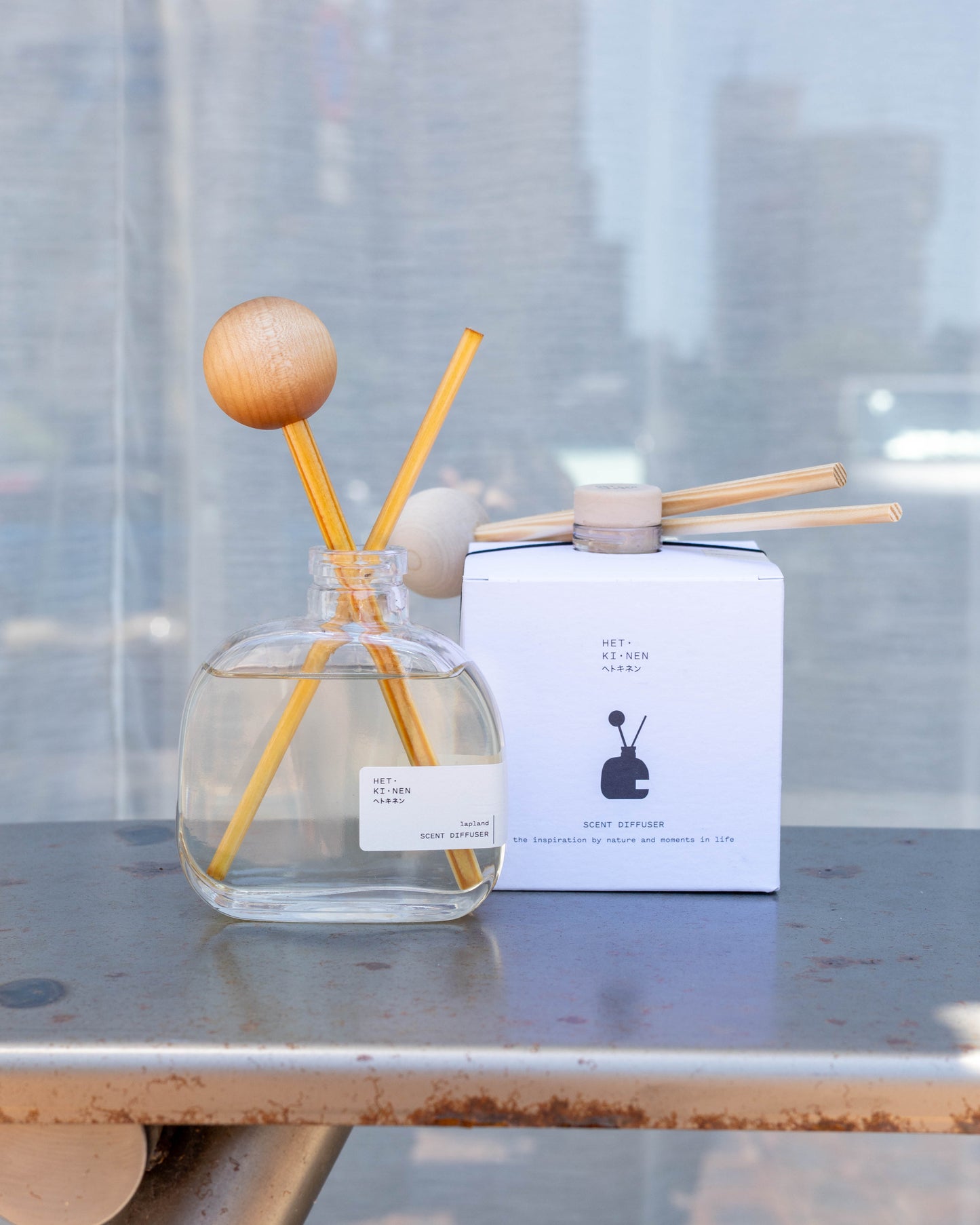 【 HETKINEN / ヘトキネン】 Scent diffuser / lapland 200ml