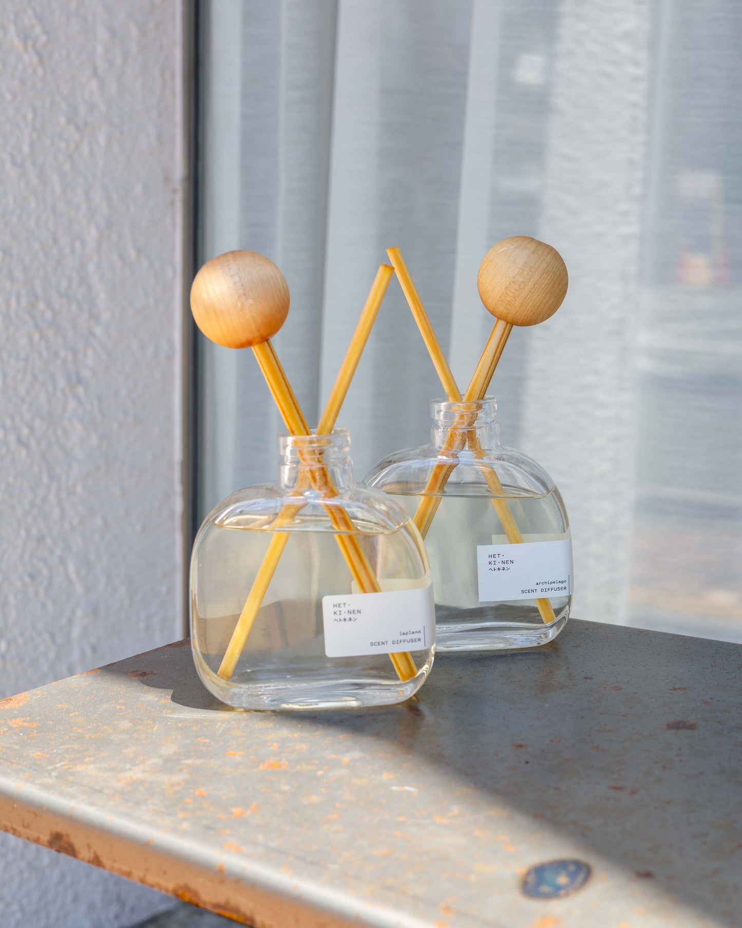 【 HETKINEN / ヘトキネン】 Scent diffuser / archipelago 200ml
