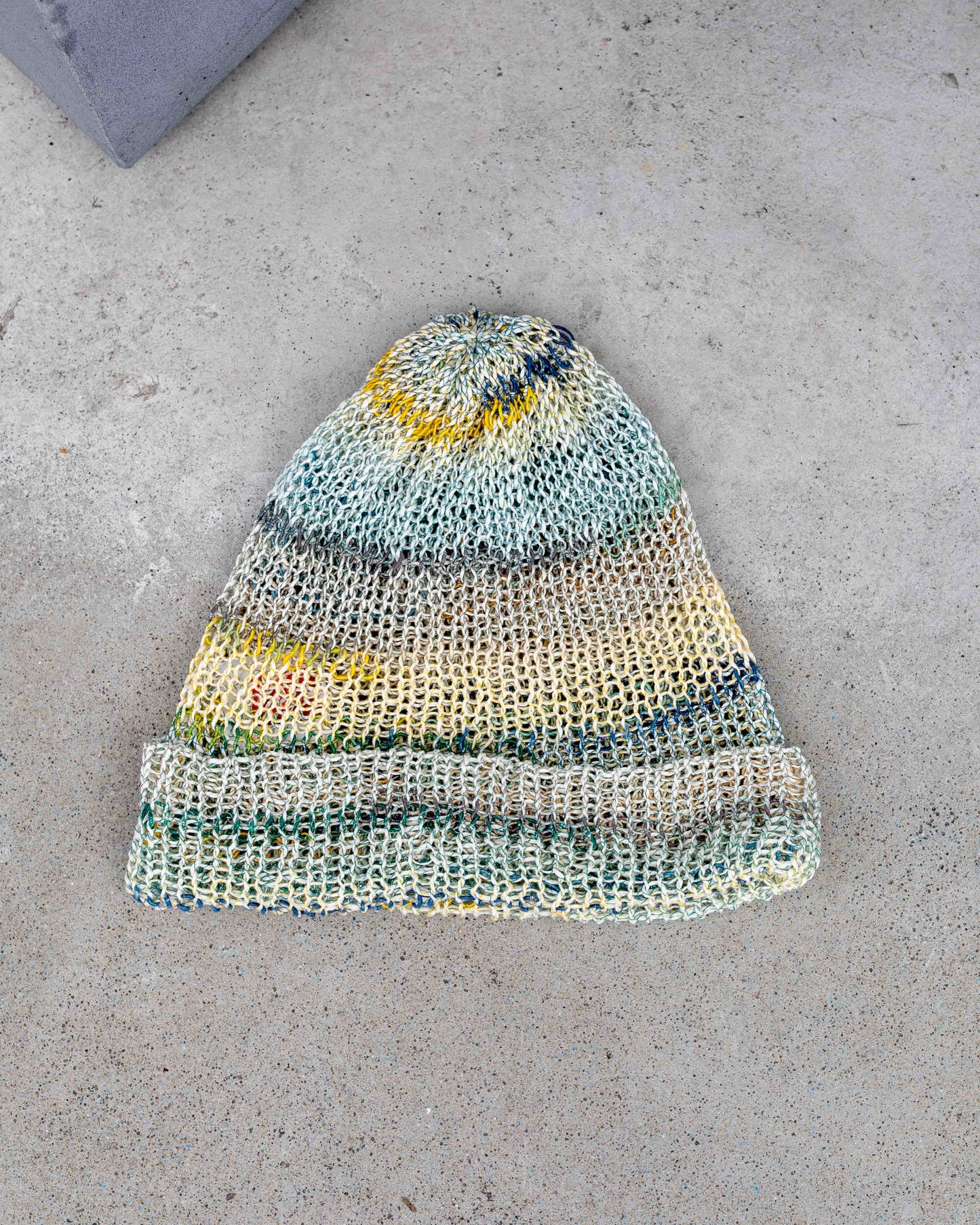 【apollon store】summer knit cap
