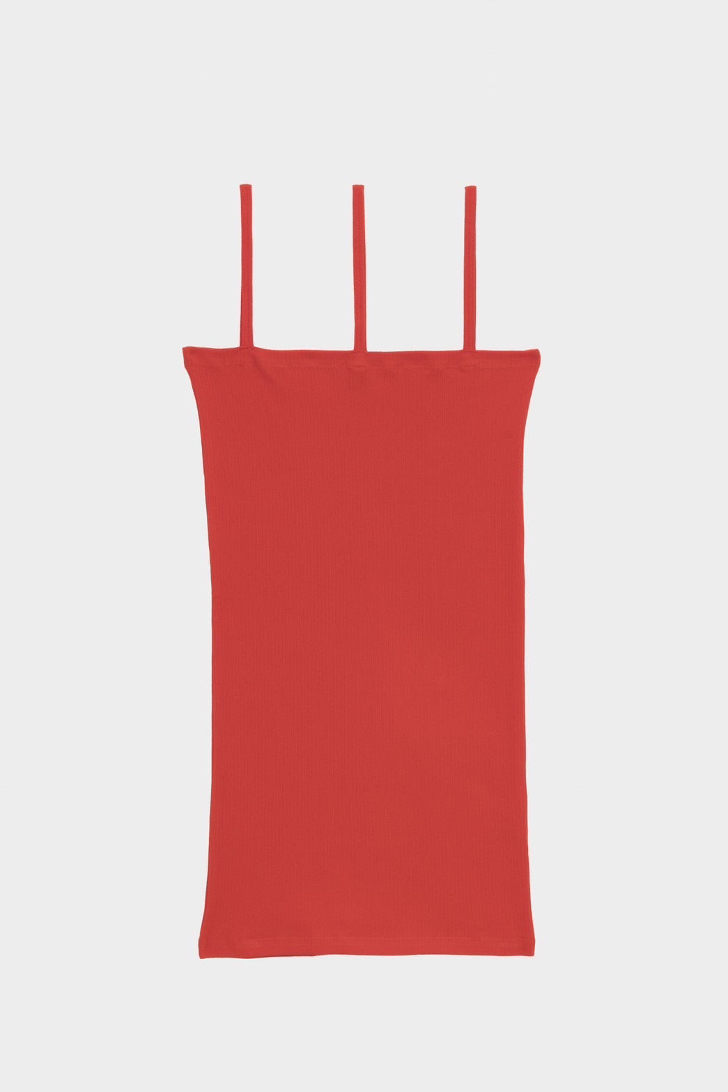 【BASERANGE】NIDA TANK/MY RED