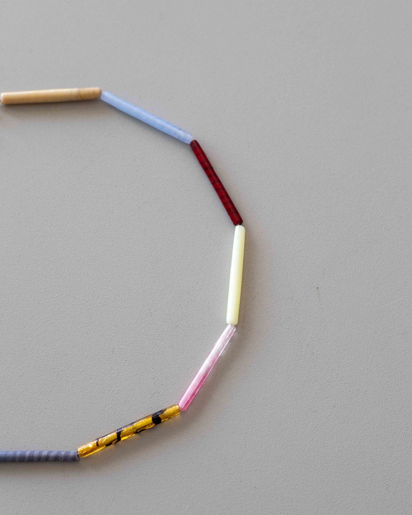 【Sisi joia】ALNA necklace - Multi