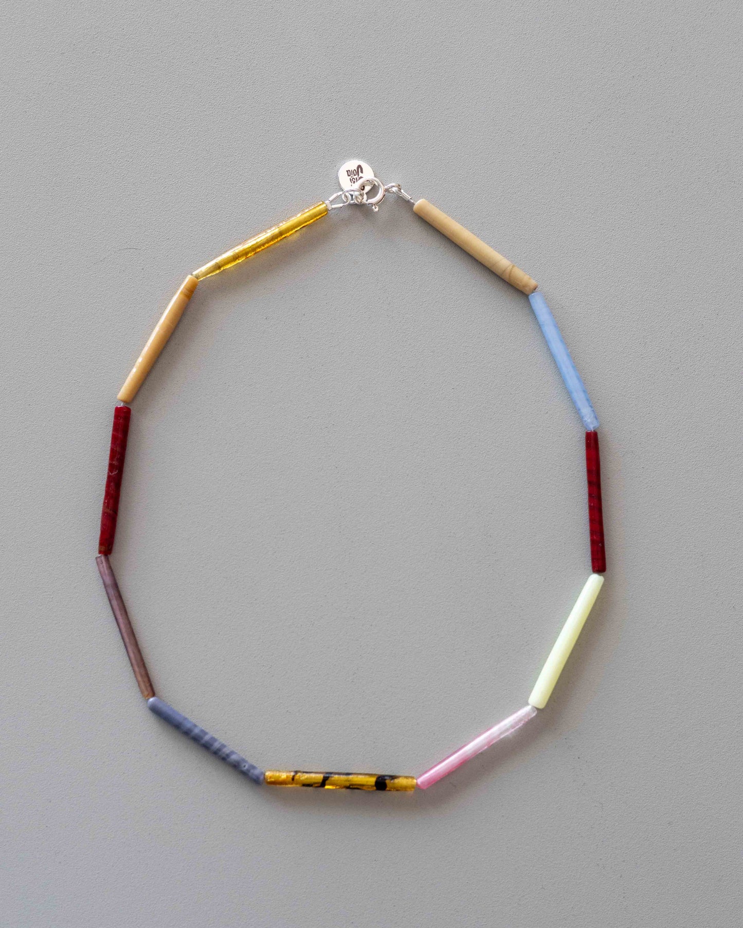 【Sisi joia】ALNA necklace - Multi