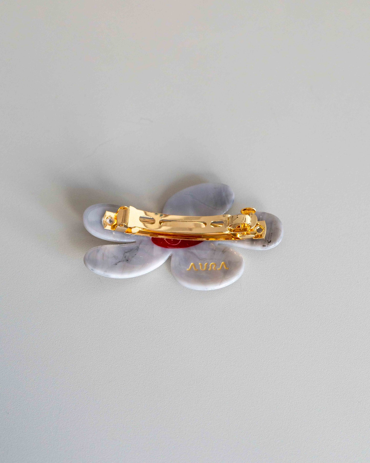 【AURA】Ohana Valetta / Gray Red