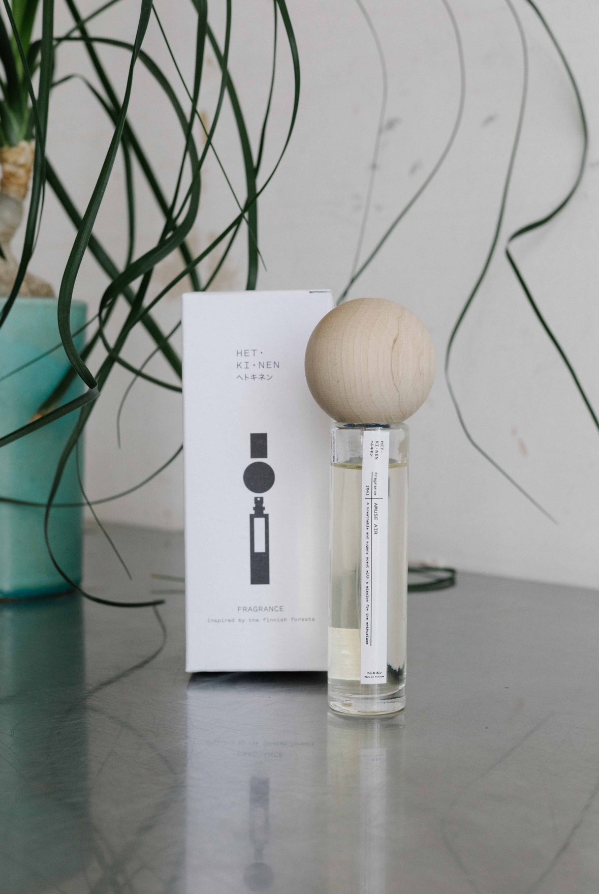【 HETKINEN / ヘトキネン】 Fragrance / Amuse Air 30ml