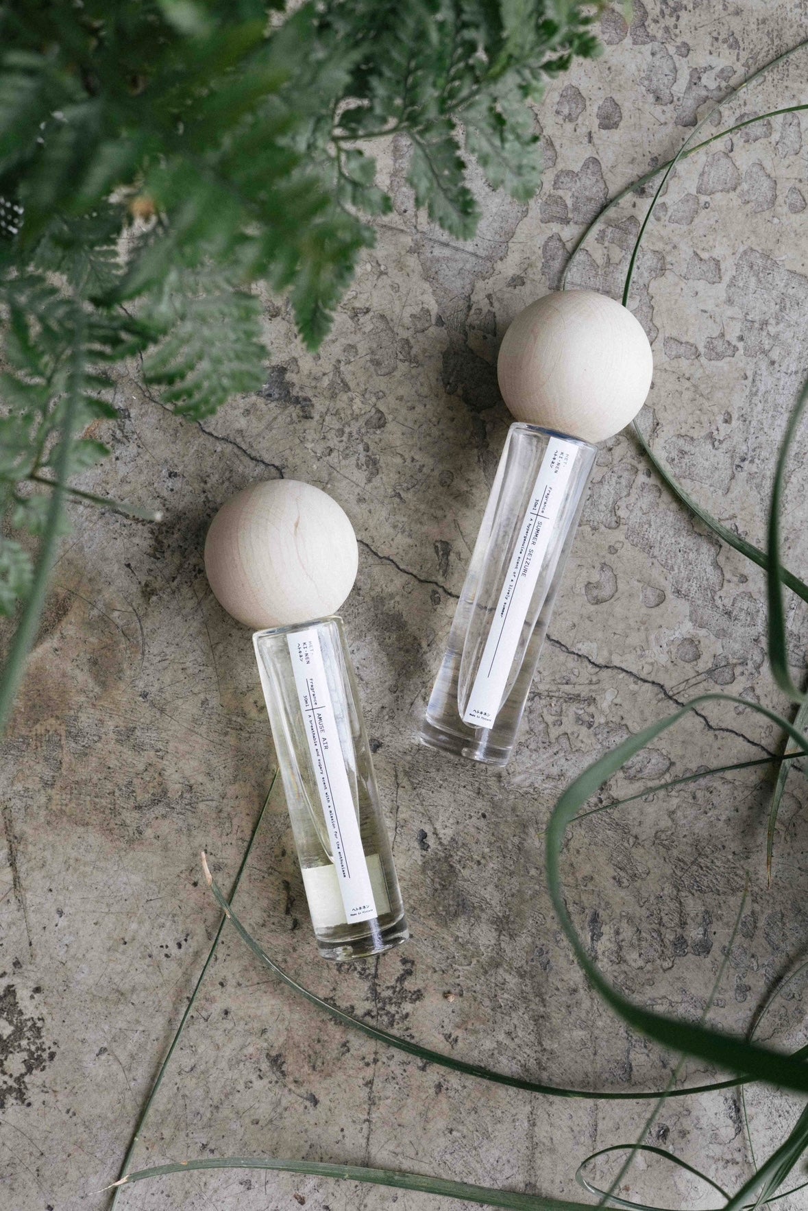 【 HETKINEN / ヘトキネン】 Fragrance / Summer Seizure 30ml